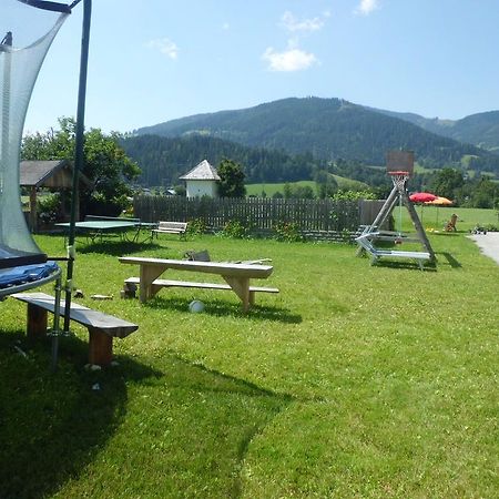 Thurnhof Flachau Exterior foto